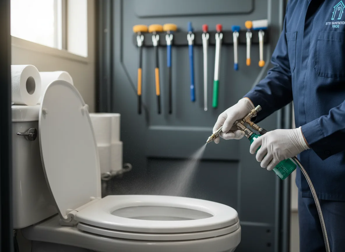 Why choose Construction Site Porta Potty Rental in Rexburg, ID